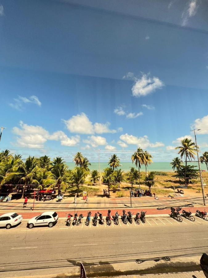 Appartement Solar do Atlântico, beira-mar de Tambaú à João Pessoa Extérieur photo