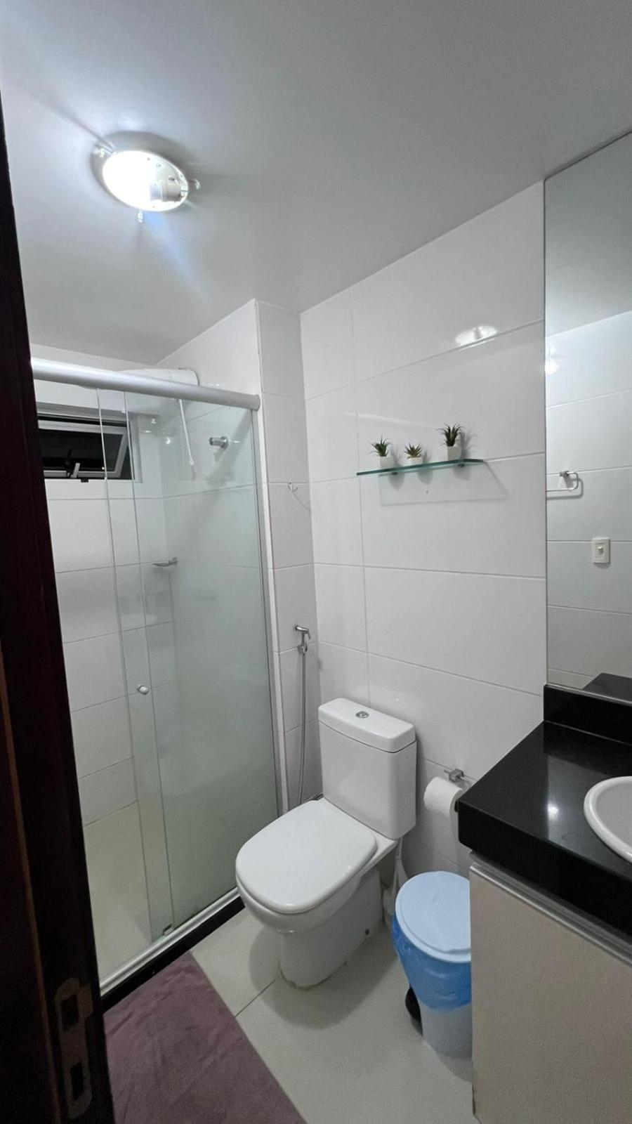Appartement Solar do Atlântico, beira-mar de Tambaú à João Pessoa Extérieur photo
