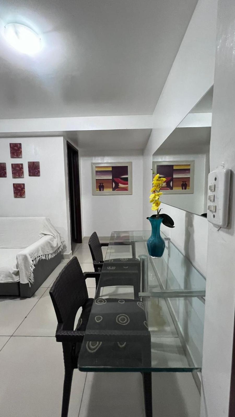 Appartement Solar do Atlântico, beira-mar de Tambaú à João Pessoa Extérieur photo